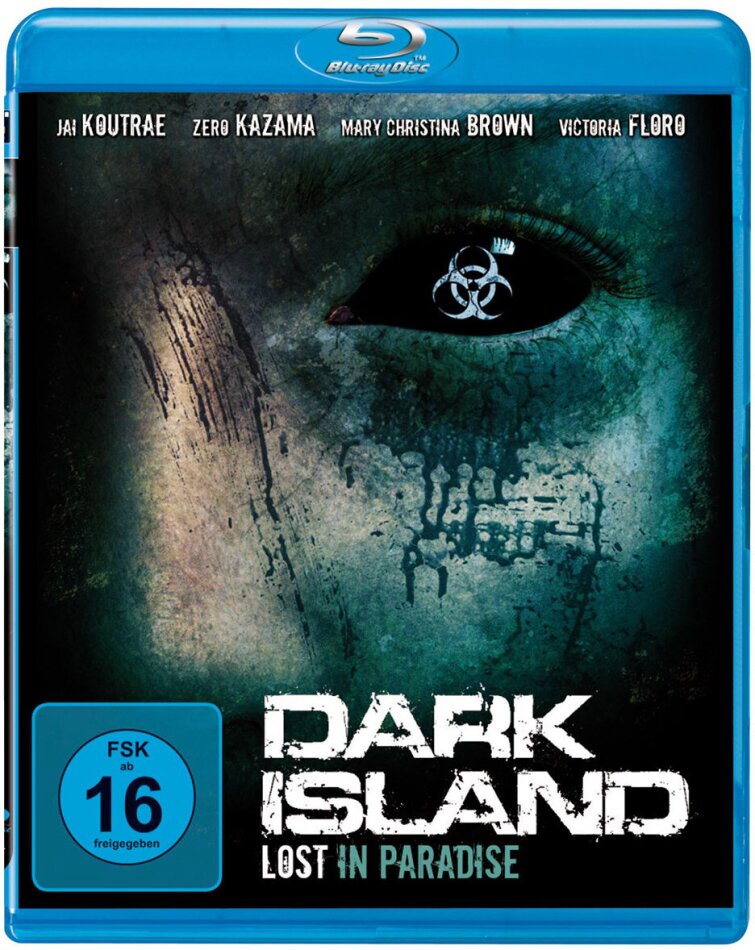 Dark Island - Lost in Paradise (2010)