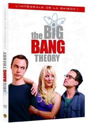 The Big Bang Theory - Saison 1 (3 DVD)