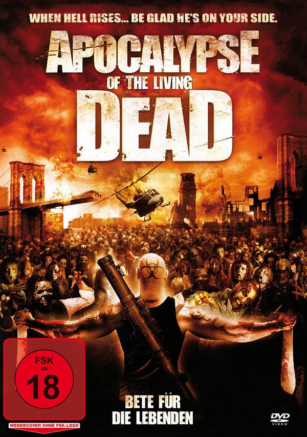 Apocalypse of the living dead (2009)