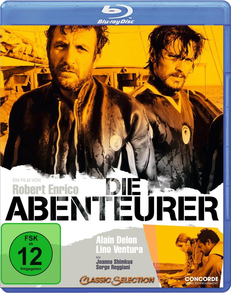 Die Abenteurer (1967)