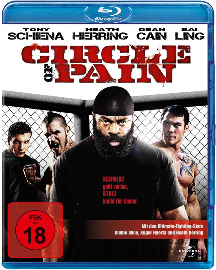 Circle of Pain (2010)