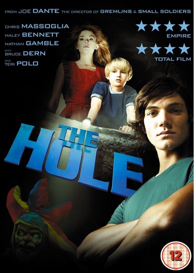 The Hole (2009)