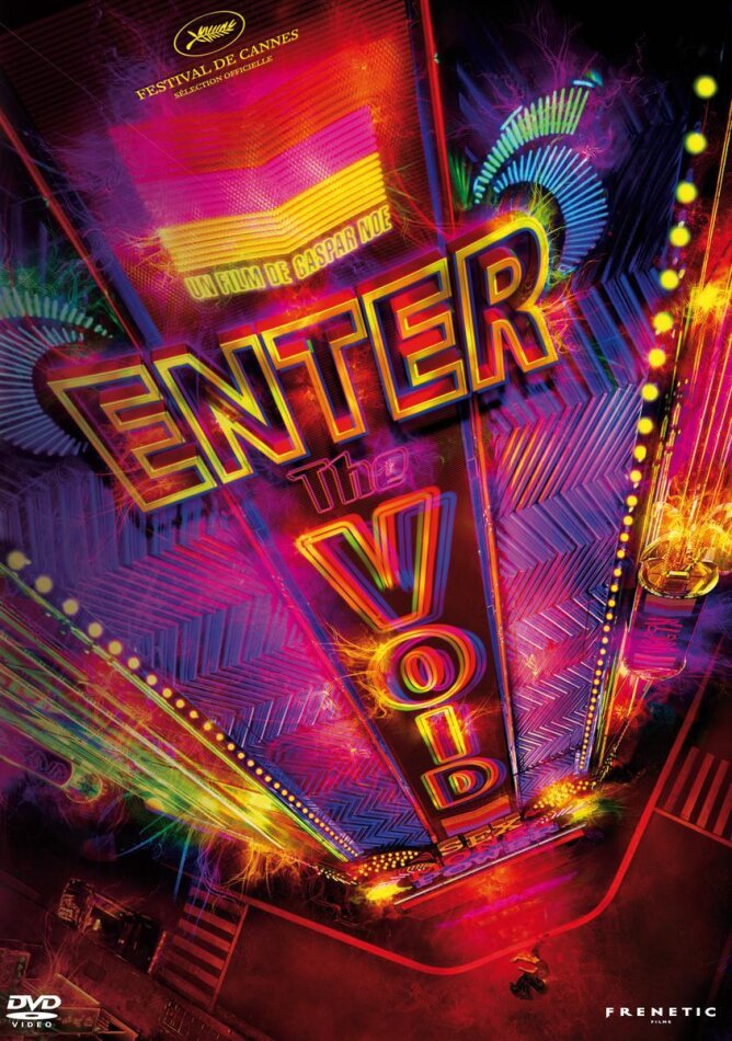 Enter the Void (2009) Édition Ultime, Blu-ray + 2 DVD + Livre