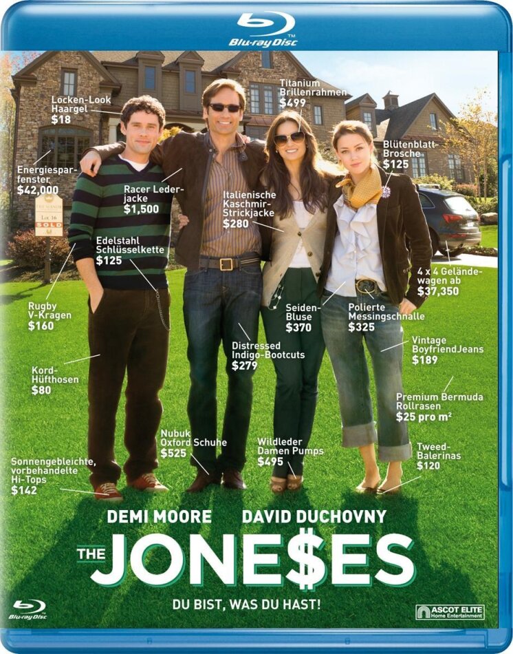 The Joneses (2009)