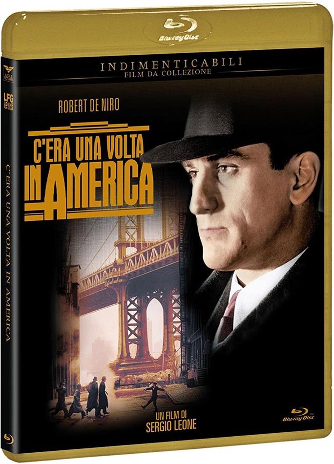 C'era una volta in America (1984) Indimenticabili, Extended Edition