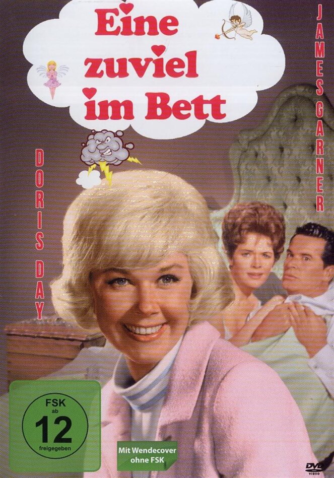 Eine zuviel im Bett (1963)