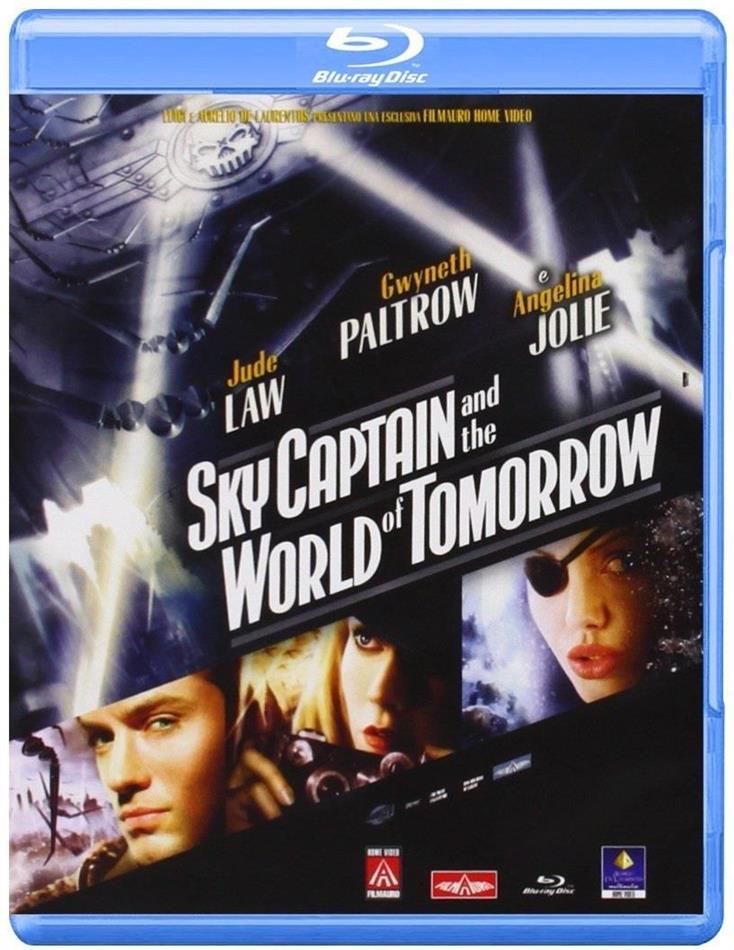 Sky Captain and the world of tomorrow (2004)