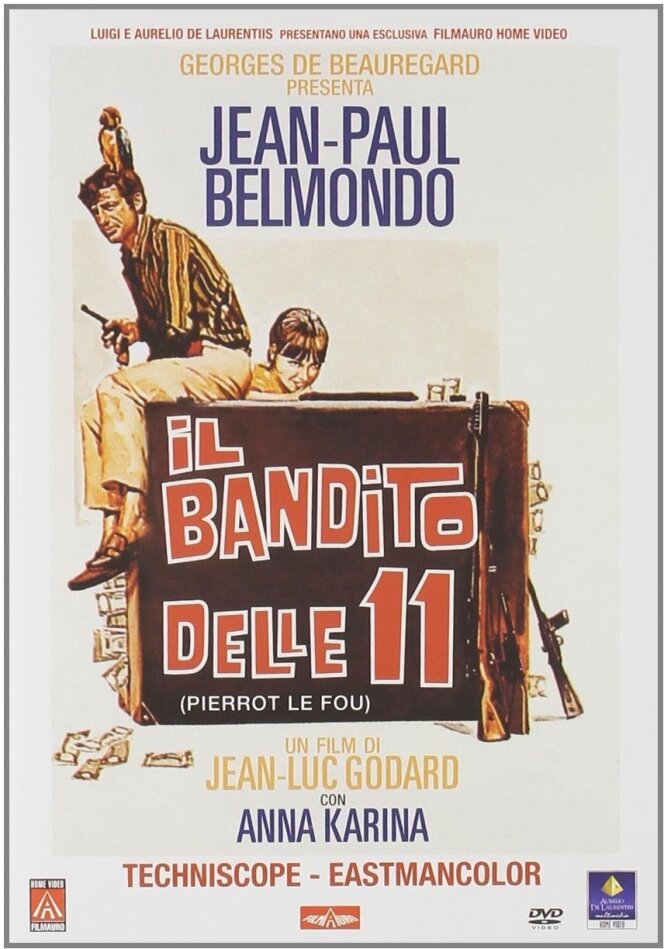 Il bandito delle 11 (1968)