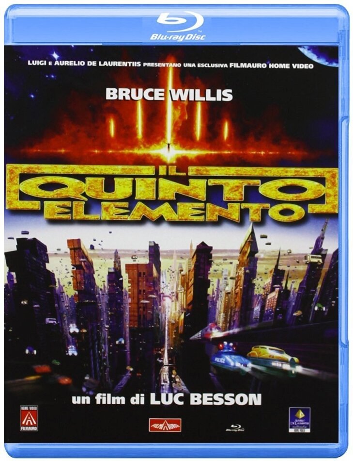 Il quinto elemento (1997)