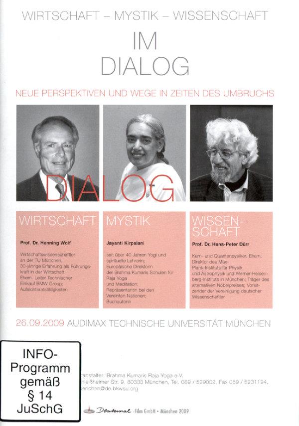 Im Dialog - Wirtschaft / Mystik / Wissenschaft (2009)