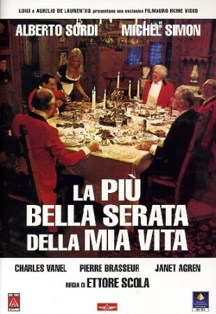 La più bella serata della mia vita (1972)