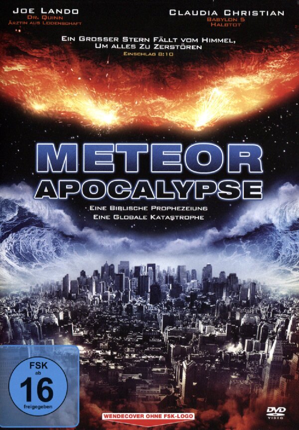 Meteor Apocalypse - (Neufassung) (2010)