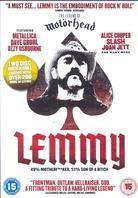 Lemmy Kilmister - Lemmy (2 DVDs)