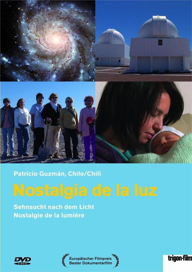 Nostalgia de la luz - Sehnsucht nach dem Licht (2010) Trigon-Film