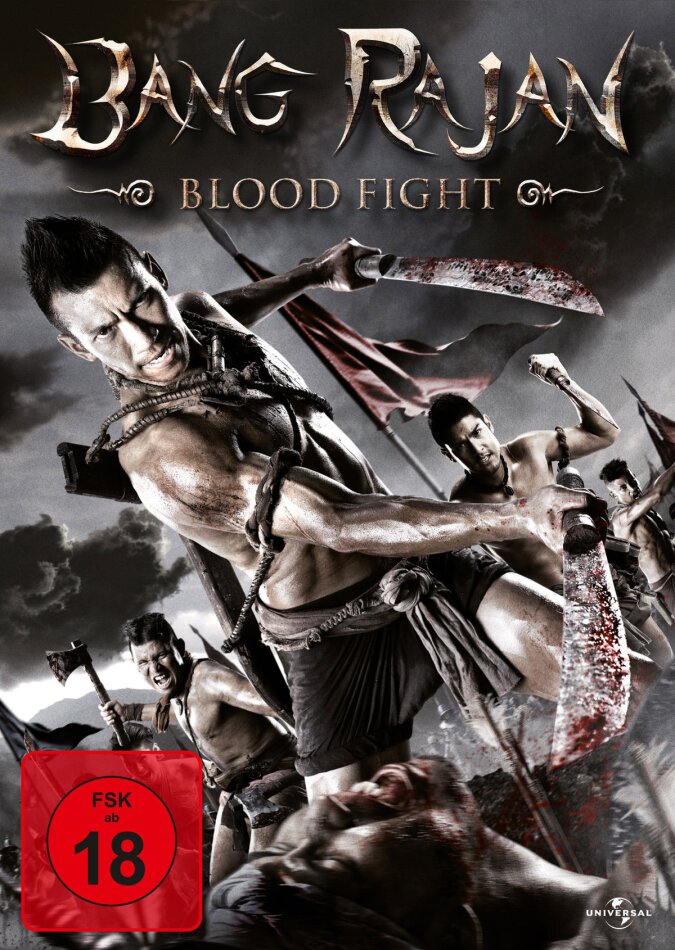 Bang Rajan 2 - Blood Fight (2010)