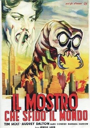 Il mostro che sfidò il mondo - The monster that challenged the world (1957)