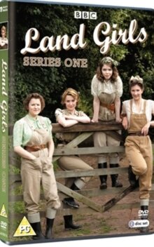 Land Girls - Series 1 2 DVDs