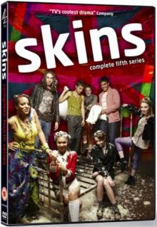Skins - Series 5 3 DVDs