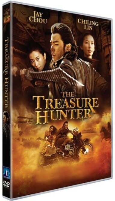The Treasure Hunter (2009)