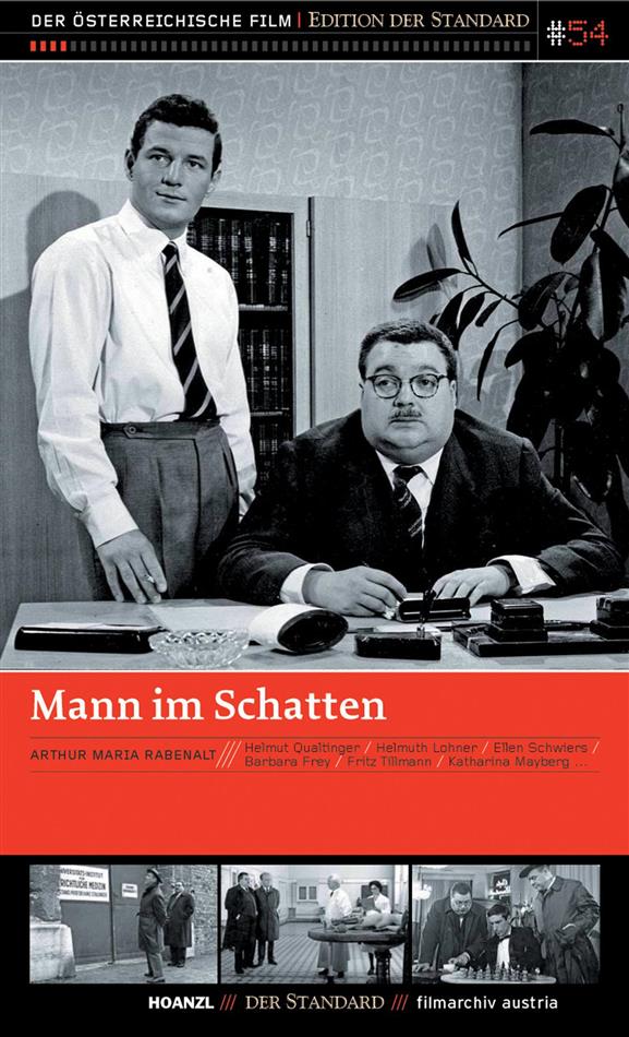 Mann im Schatten (1961) Edition der Standard