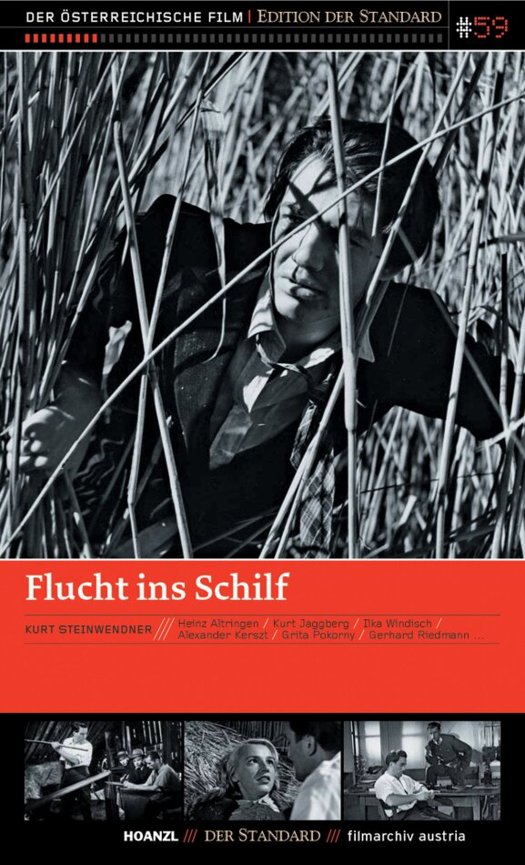 Flucht ins Schilf Edition der Standard