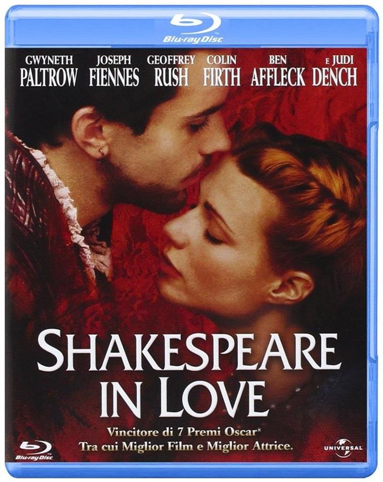 Shakespeare in love (1998)