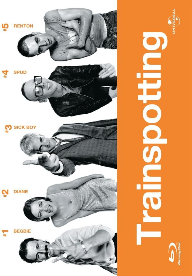 Trainspotting (1996)