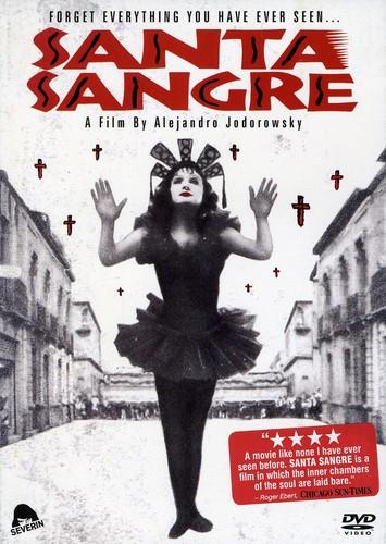 Santa Sangre (1989) 2 DVDs