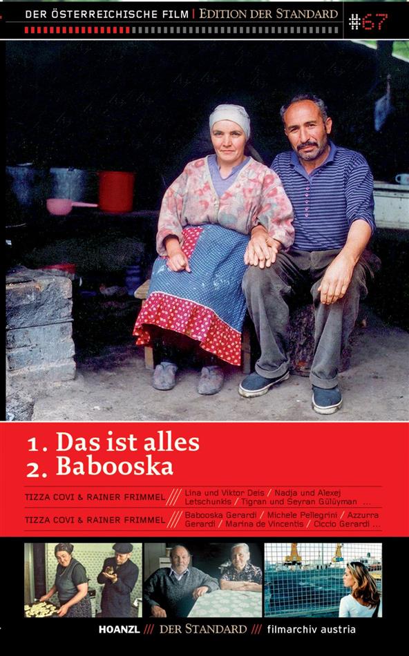 Das ist alles / Babooska Edition der Standard
