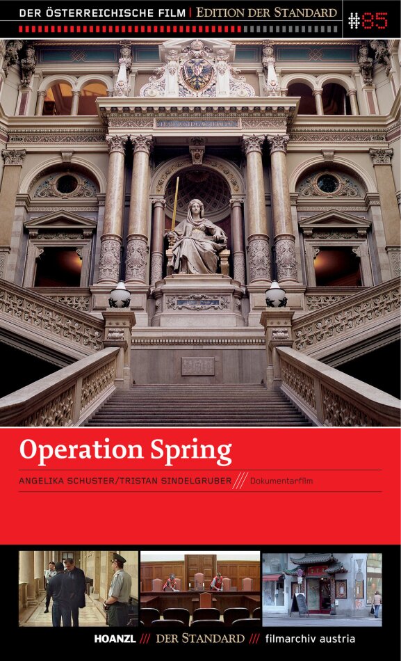 Operation Spring (2005) Edition der Standard