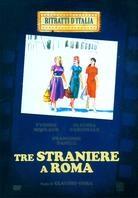 Tre straniere a Roma (1958)