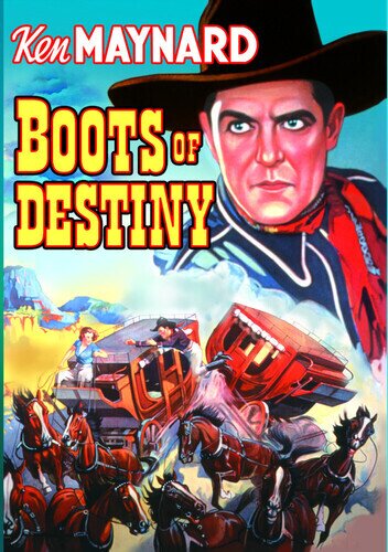 Boots of Destiny s/w