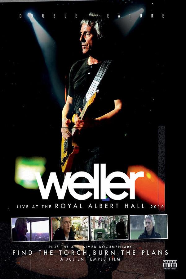 Weller Paul - Find the Torch, Burn the Plans DVD + CD
