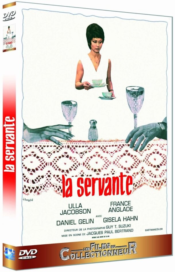 La servante (1970)