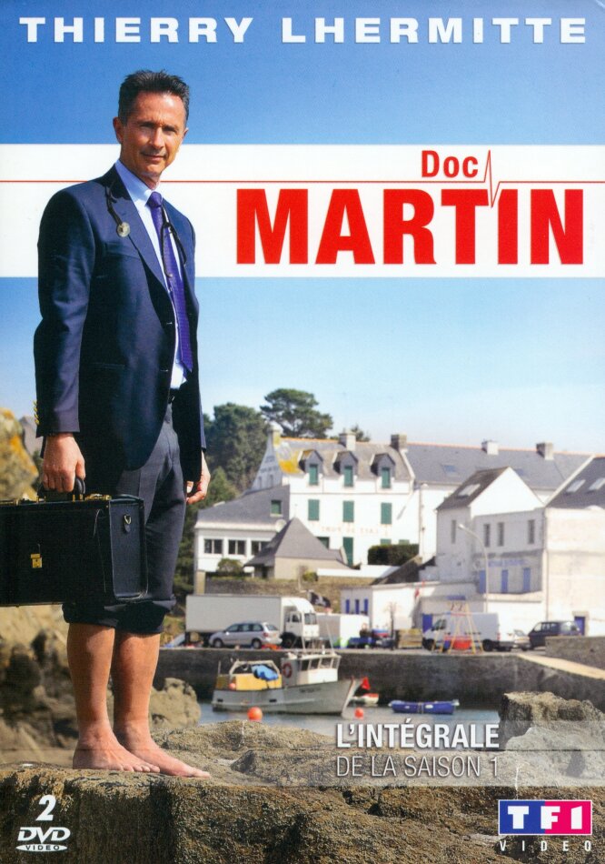 Doc Martin - Saison 1 2 DVDs