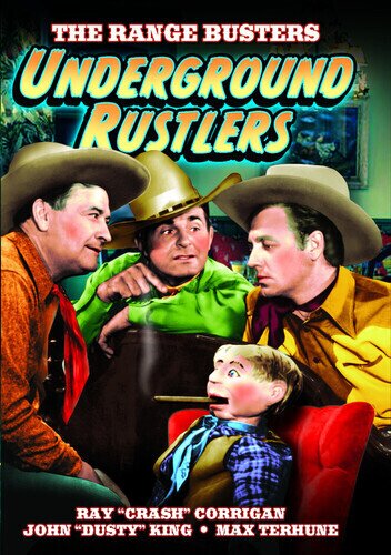 Underground Rustlers