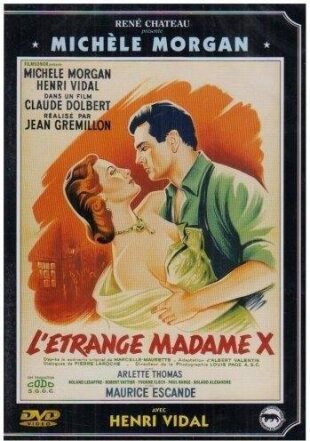 L'étrange Madame X (1951)