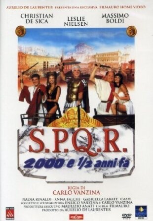 S.P.Q.R. 2000 e 1/2 anni fa (1994)