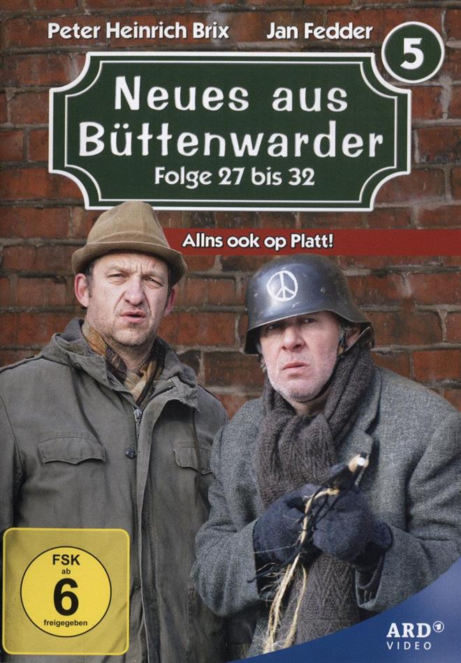 Neues aus Büttenwarder - Vol. 5 2 DVD