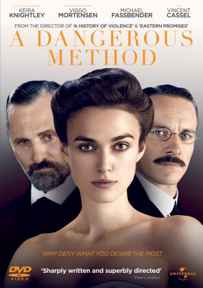 A Dangerous Method (2011)