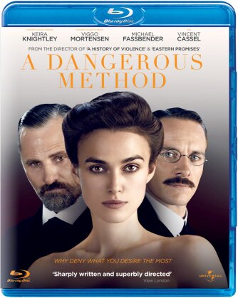 A Dangerous Method (2011)