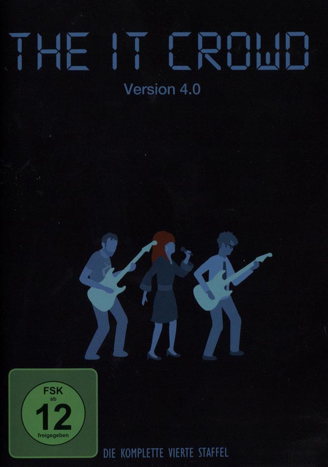 The IT Crowd - Version 4.0 - Staffel 4