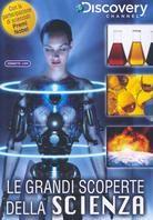 Le Grandi Scoperte della Scienza 3 DVDs