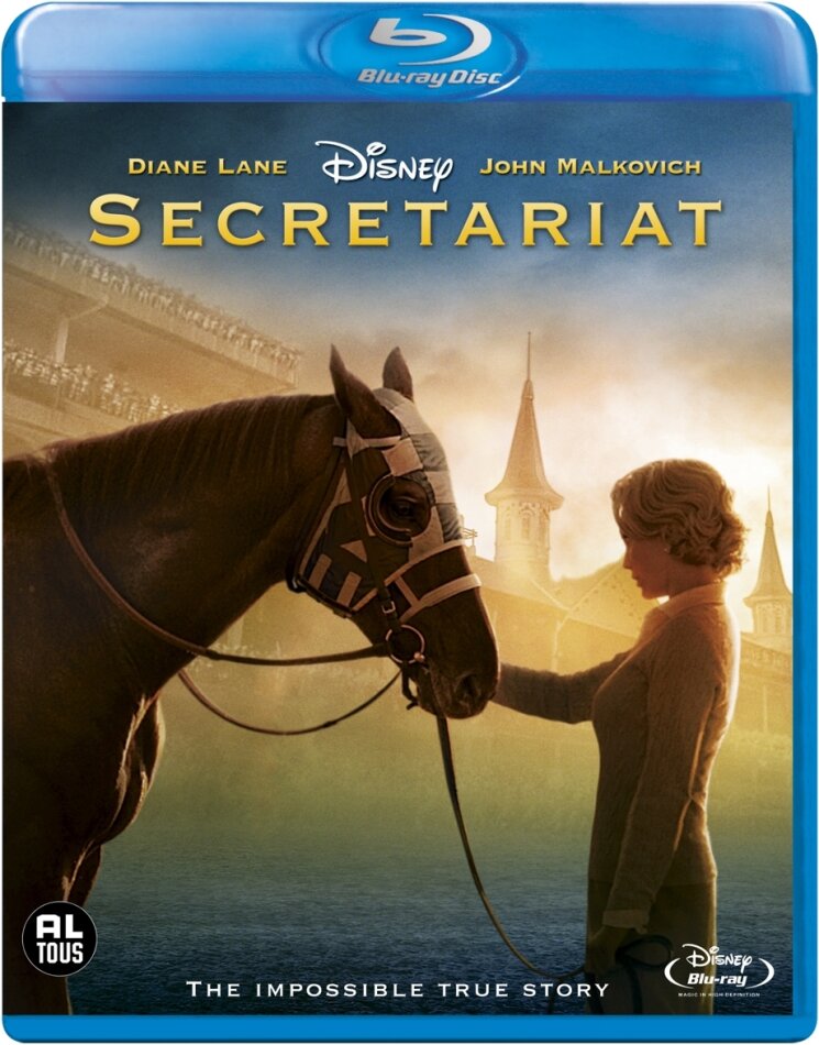 Secretariat (2010)