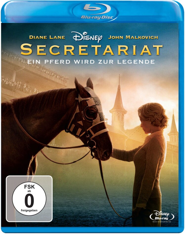 Secretariat - Ein Pferd wird zur Legende (2010)