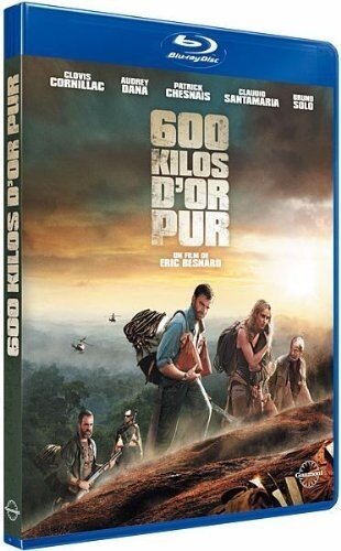 600 kilos d'or pur (2010)