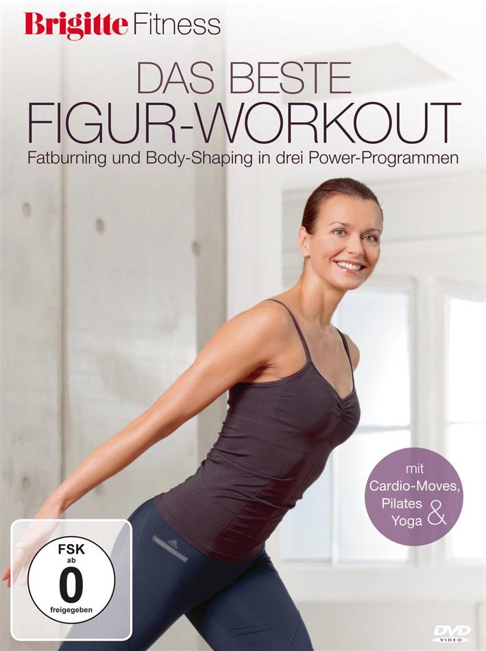 Brigitte - Das beste Figur-Workout - Genau für mich!