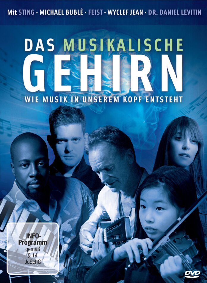 Das musikalische Gehirn - Wie Musik in unserem Kopf entsteht