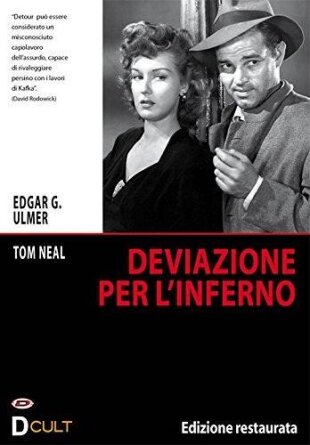 Deviazione per l'Inferno - (Edizione Restaurata) (1945) n/b