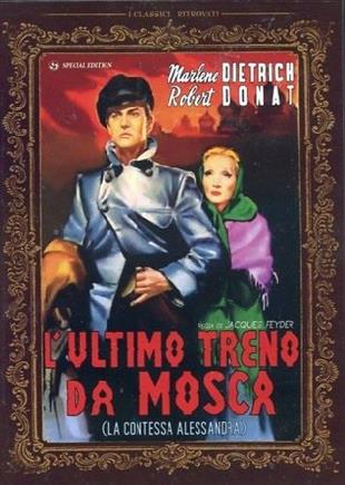 L'ultimo treno da Mosca (1937) n/b